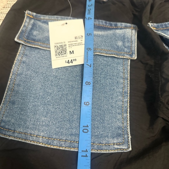 Forever 21 DENIM PANT/JOGGE - Picture 6 of 6